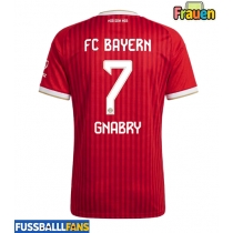 Bayern Munich Serge Gnabry #7 Heimtrikot Frauen 2026-27 Kurzarm